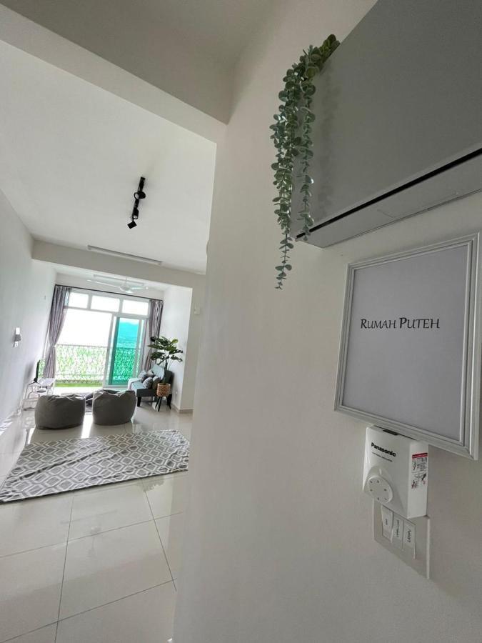 Rumah Puteh Homestay 이포 외부 사진