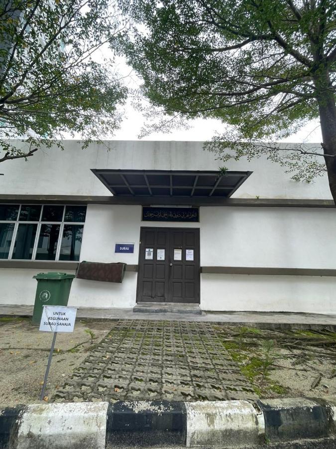 Rumah Puteh Homestay 이포 외부 사진
