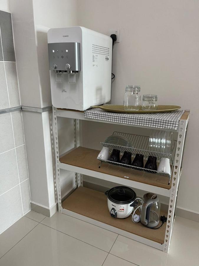 Rumah Puteh Homestay 이포 외부 사진