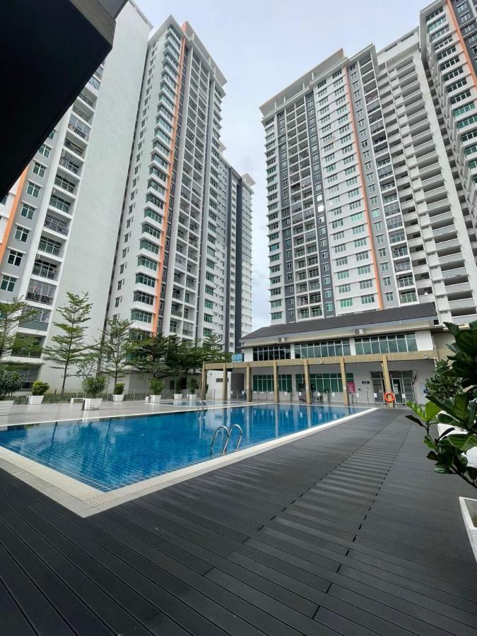 Rumah Puteh Homestay 이포 외부 사진