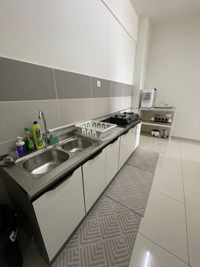 Rumah Puteh Homestay 이포 외부 사진